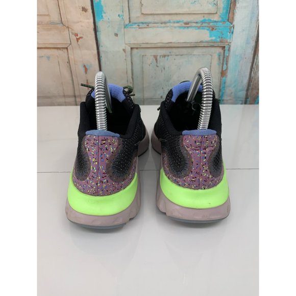 Nike Renew Womans 6 Black, Multicolored - Picture 2 of 9